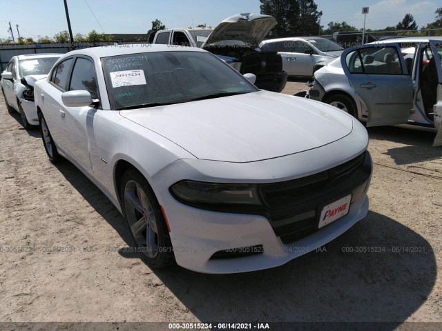 DODGE CHARGER 2018 2c3cdxct2jh238174