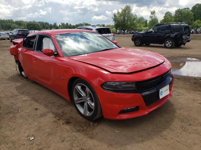 DODGE CHARGER R/ 2018 2c3cdxct2jh243004