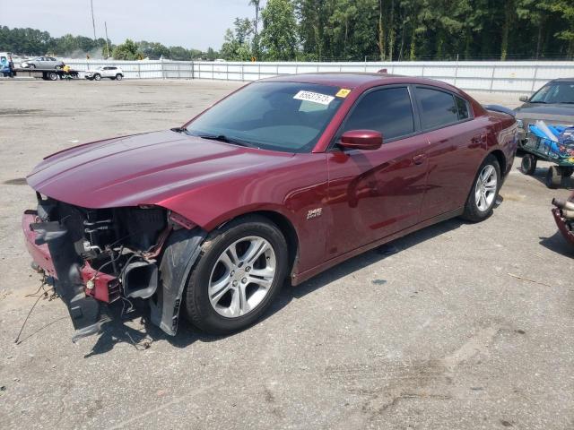 DODGE CHARGER R/ 2018 2c3cdxct2jh244346