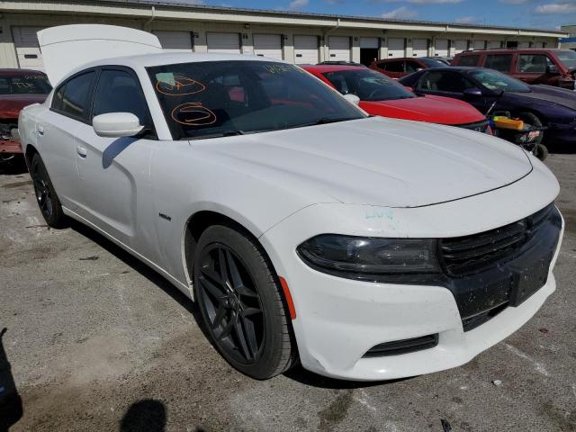 DODGE CHARGER R/ 2018 2c3cdxct2jh260577