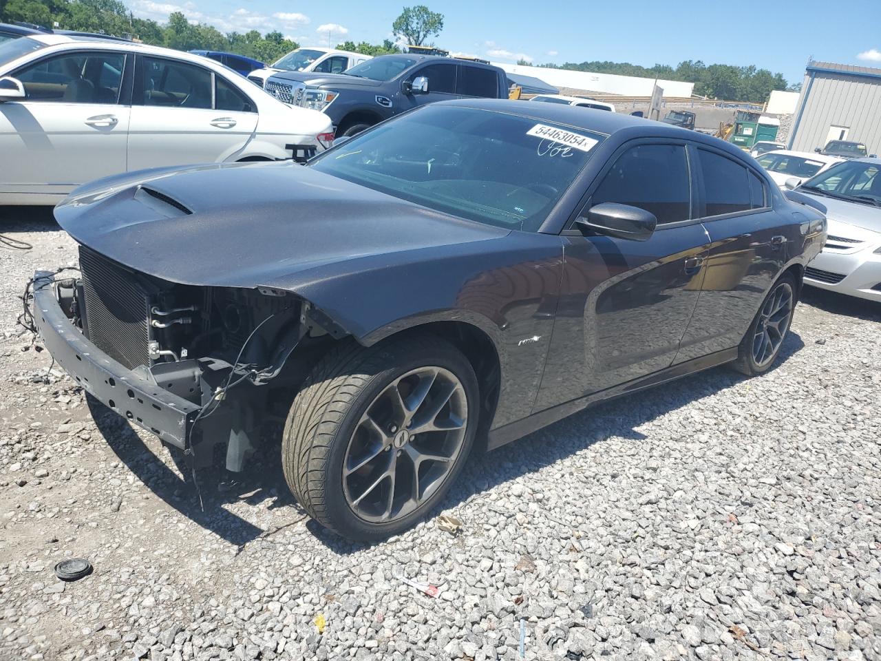 DODGE CHARGER 2019 2c3cdxct2kh519389