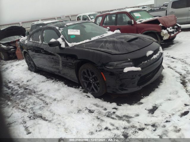 DODGE CHARGER 2019 2c3cdxct2kh523345