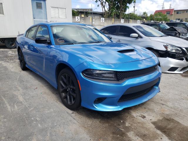 DODGE CHARGER R/ 2019 2c3cdxct2kh523457