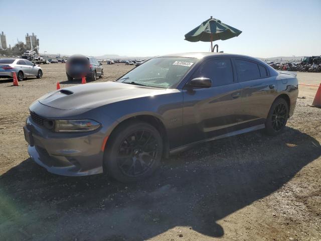 DODGE CHARGER 2019 2c3cdxct2kh527735