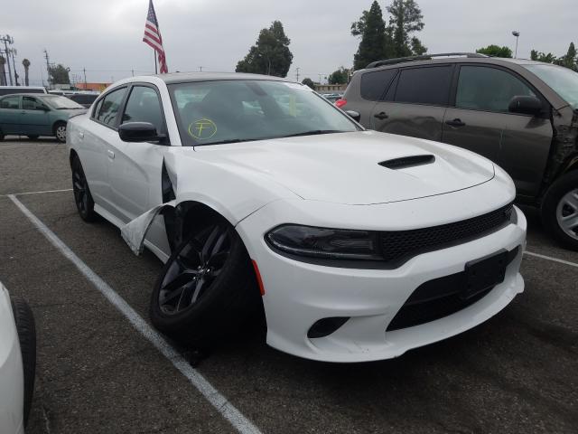 DODGE CHARGER R/ 2019 2c3cdxct2kh544535