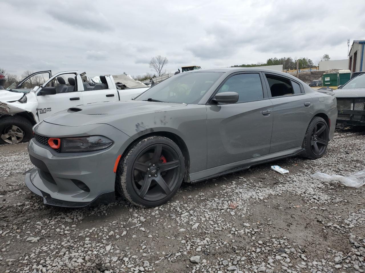 DODGE CHARGER 2019 2c3cdxct2kh544860