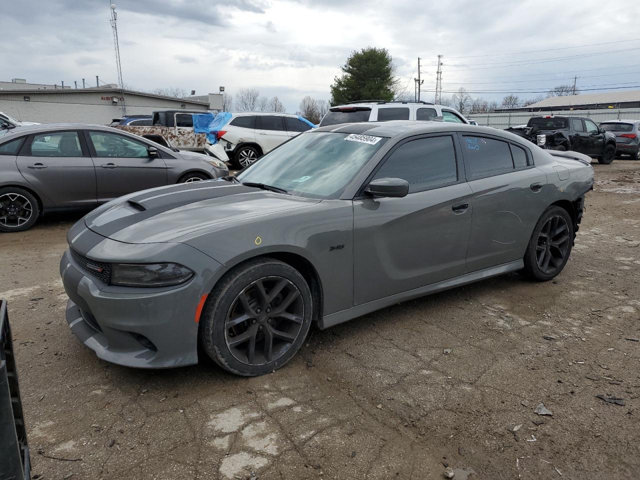 DODGE CHARGER 2019 2c3cdxct2kh549993