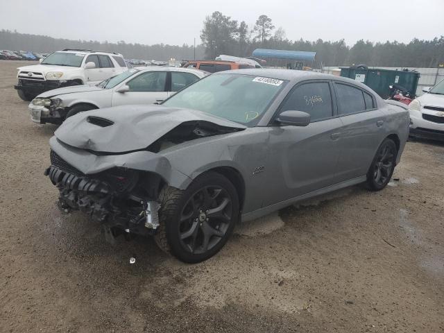 DODGE CHARGER R/ 2019 2c3cdxct2kh552716