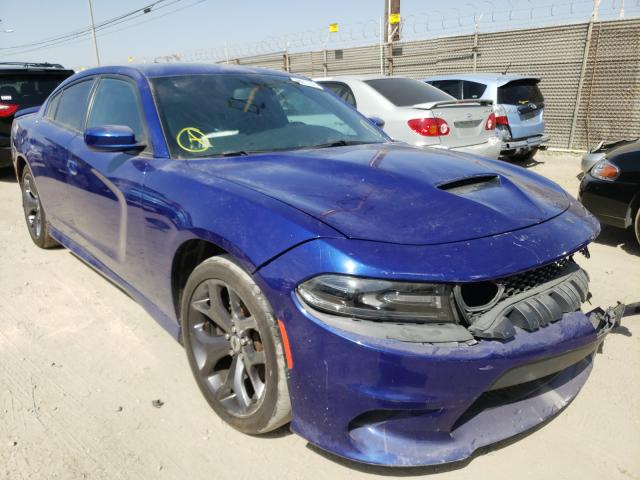 DODGE CHARGER R/ 2019 2c3cdxct2kh553526