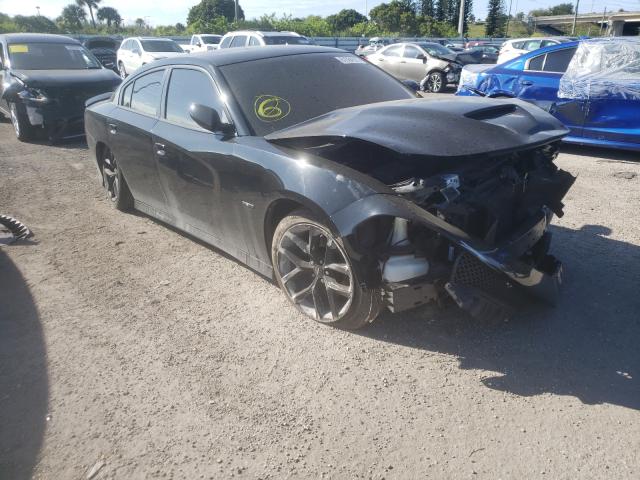 DODGE CHARGER R/ 2019 2c3cdxct2kh570214