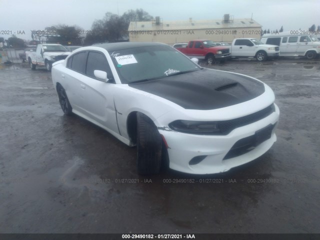 DODGE CHARGER 2019 2c3cdxct2kh575137