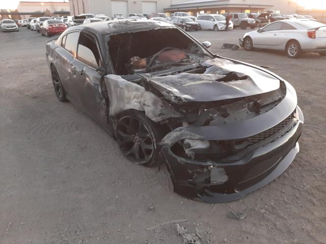 DODGE CHARGER R/ 2019 2c3cdxct2kh597994