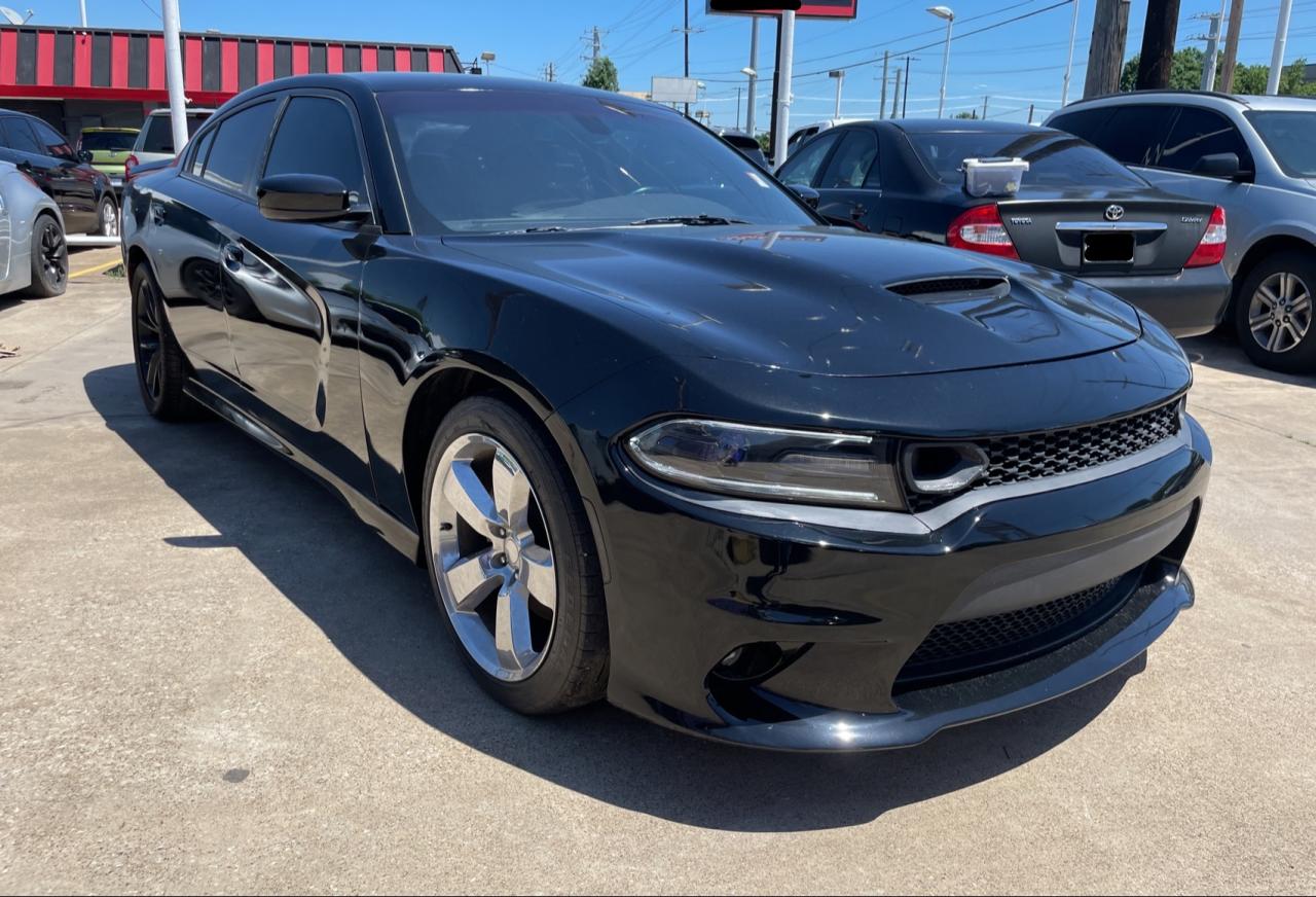 DODGE CHARGER 2019 2c3cdxct2kh608444