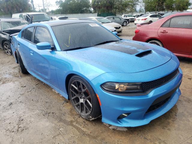 DODGE CHARGER R/ 2019 2c3cdxct2kh622294