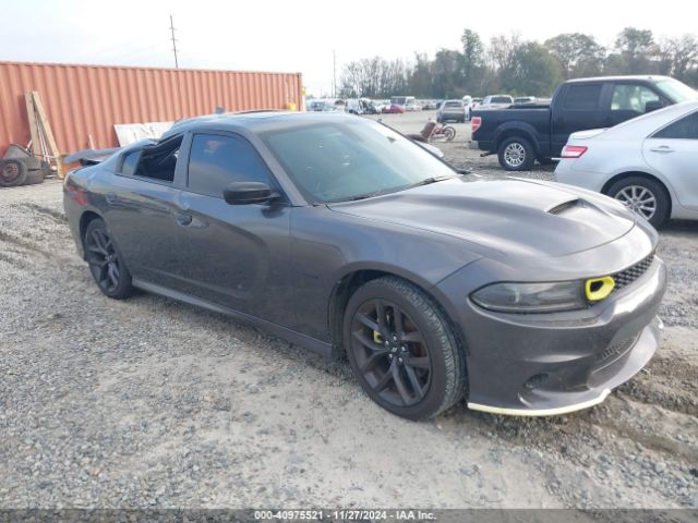 DODGE CHARGER 2019 2c3cdxct2kh629939