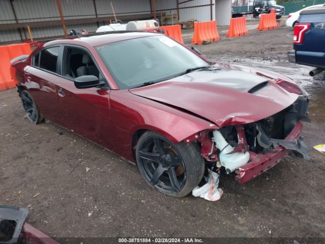 DODGE CHARGER 2019 2c3cdxct2kh633084