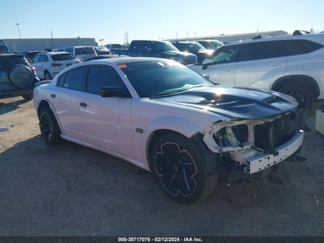 DODGE CHARGER 2019 2c3cdxct2kh633361