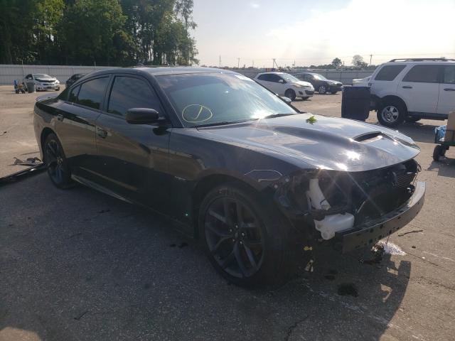 DODGE CHARGER R/ 2019 2c3cdxct2kh643274