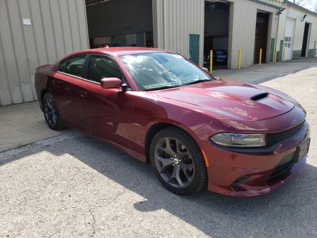 DODGE CHARGER R 2019 2c3cdxct2kh652878