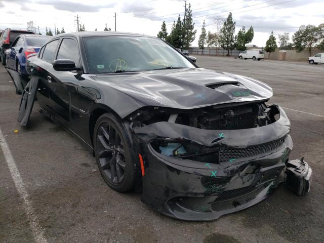 DODGE CHARGER R/ 2019 2c3cdxct2kh718149