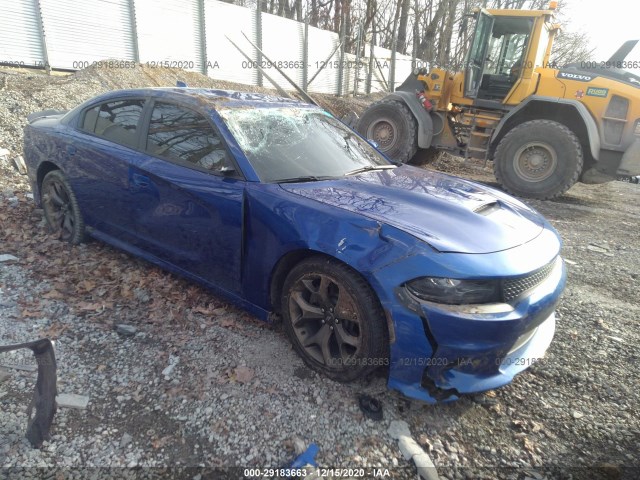 DODGE CHARGER 2019 2c3cdxct2kh721584