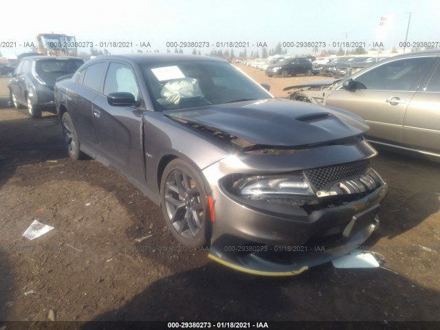 DODGE CHARGER 2019 2c3cdxct2kh736196