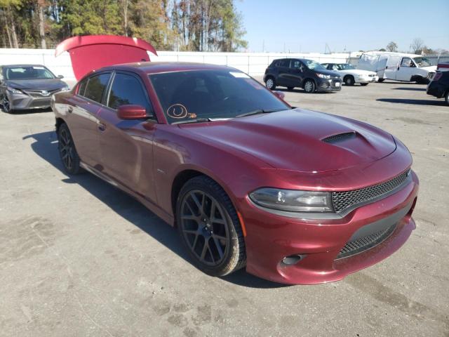 DODGE CHARGER R/ 2019 2c3cdxct2kh749188