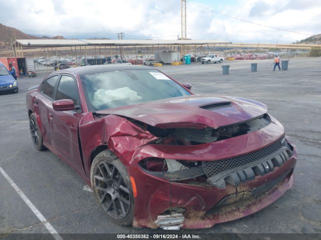 DODGE CHARGER 2019 2c3cdxct2kh754326