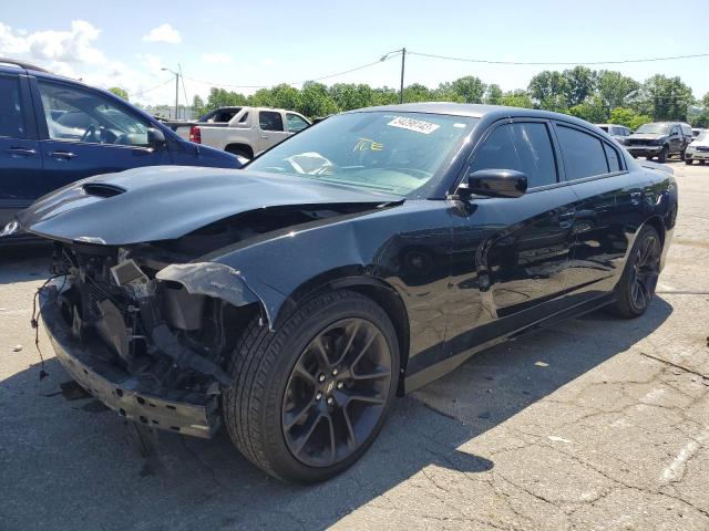 DODGE CHARGER R/ 2020 2c3cdxct2lh129667