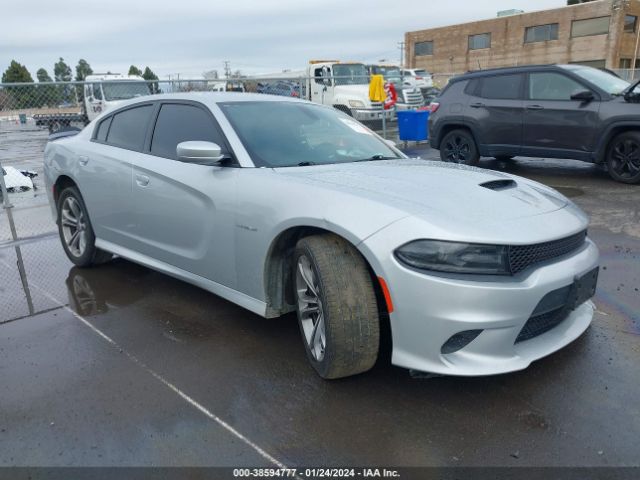 DODGE CHARGER 2020 2c3cdxct2lh134156