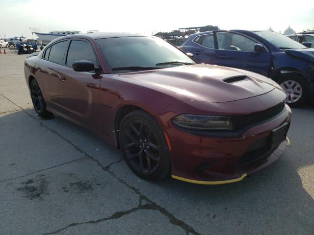 DODGE CHARGER R/ 2020 2c3cdxct2lh150082