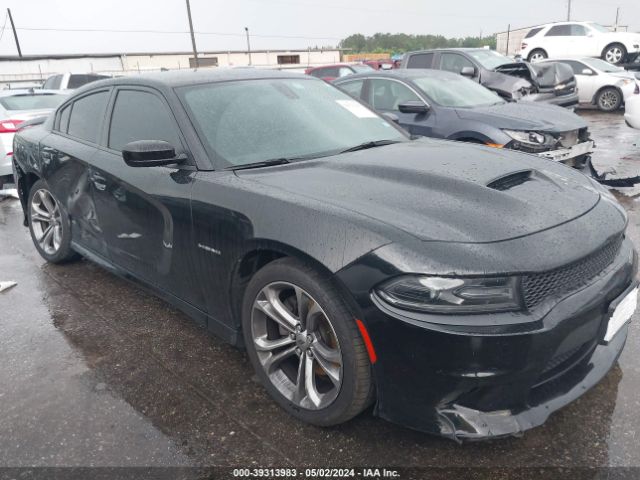 DODGE CHARGER 2020 2c3cdxct2lh150129