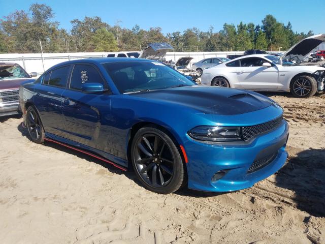 DODGE CHARGER R/ 2020 2c3cdxct2lh154035