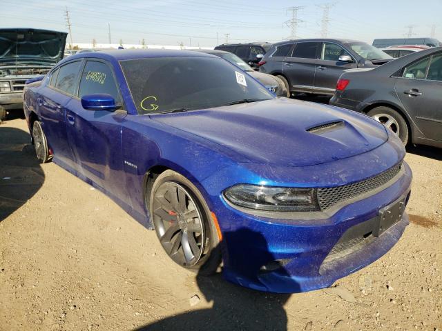 DODGE CHARGER R/ 2020 2c3cdxct2lh160532