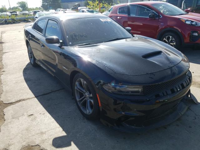 DODGE CHARGER R/ 2020 2c3cdxct2lh161907