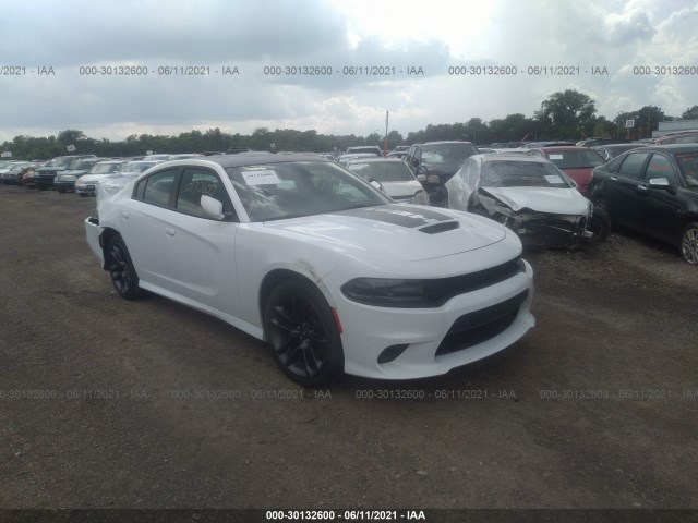 DODGE CHARGER 2020 2c3cdxct2lh173393