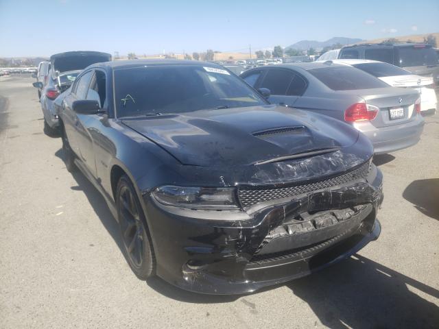 DODGE CHARGER R/ 2020 2c3cdxct2lh178285