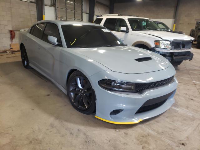 DODGE CHARGER R/ 2020 2c3cdxct2lh208580