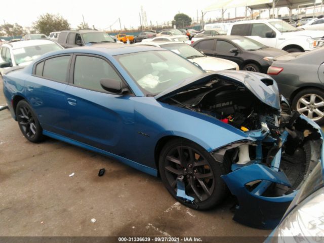 DODGE CHARGER 2020 2c3cdxct2lh237898