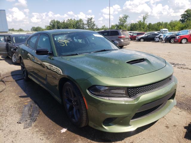 DODGE CHARGER R/ 2020 2c3cdxct2lh248612