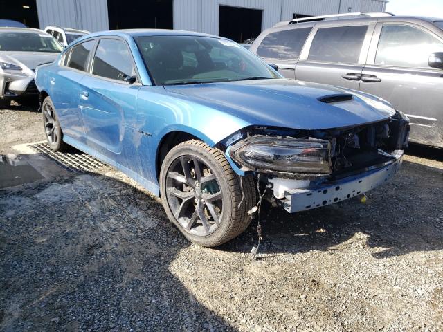 DODGE CHARGER R/ 2020 2c3cdxct2lh252594