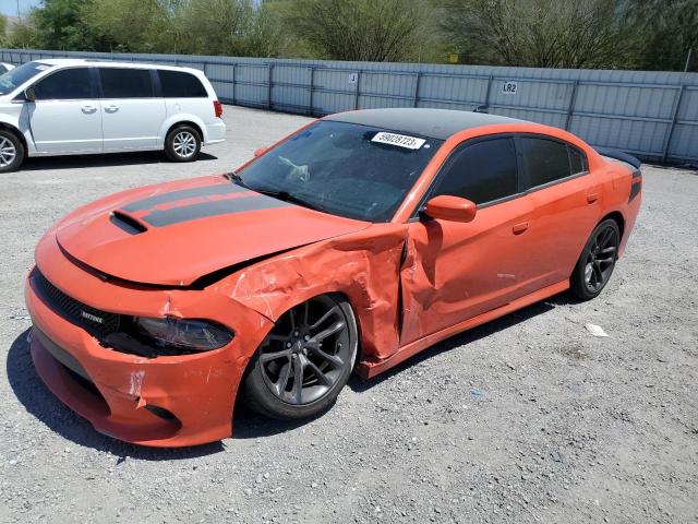 DODGE CHARGER R 2021 2c3cdxct2mh508721