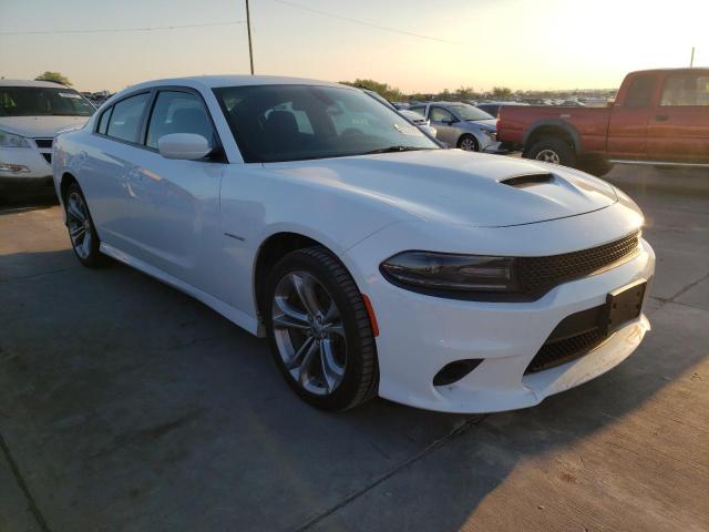 DODGE CHARGER R/ 2021 2c3cdxct2mh547552