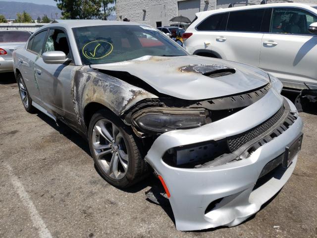 DODGE CHARGER R/ 2021 2c3cdxct2mh552914