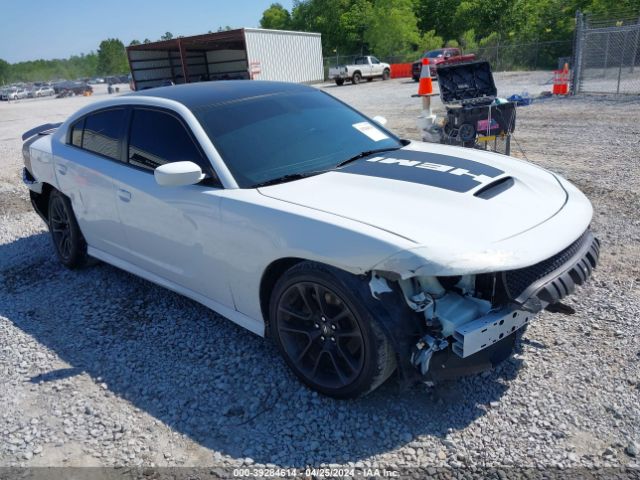 DODGE CHARGER 2021 2c3cdxct2mh553206