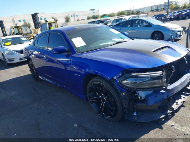 DODGE CHARGER 2021 2c3cdxct2mh553903