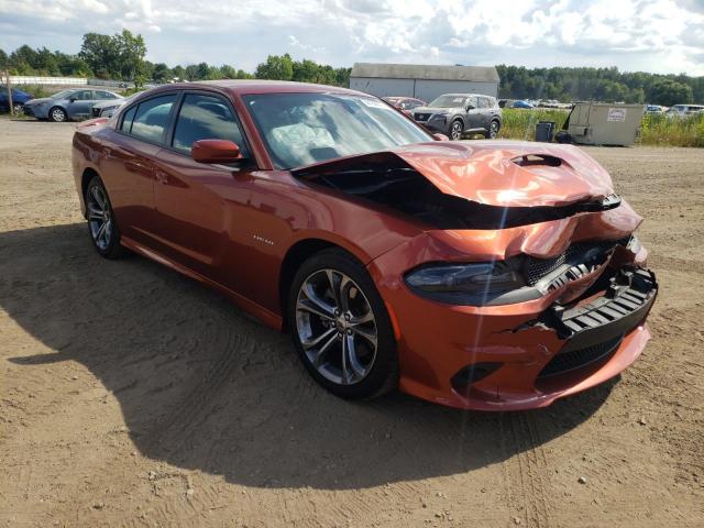 DODGE CHARGER R/ 2021 2c3cdxct2mh568692