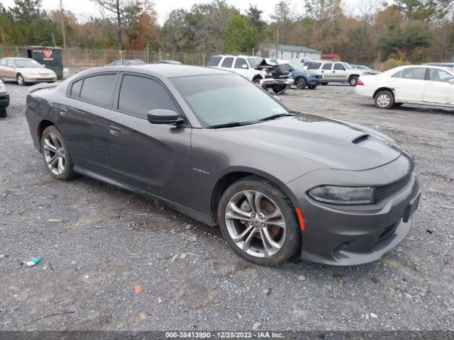 DODGE CHARGER 2021 2c3cdxct2mh600427