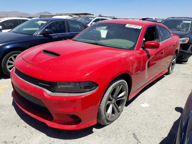 DODGE CHARGER R/ 2021 2c3cdxct2mh603831