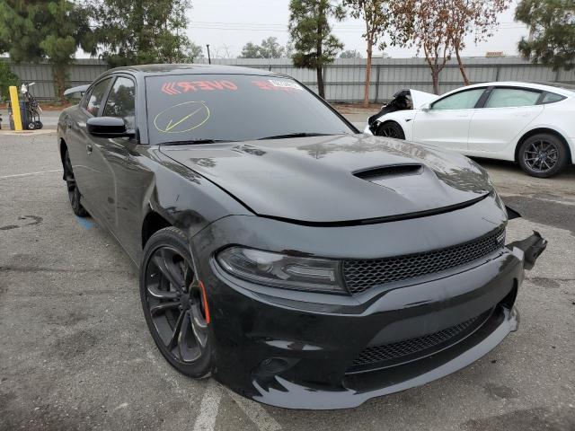 DODGE CHARGER R/ 2021 2c3cdxct2mh661258